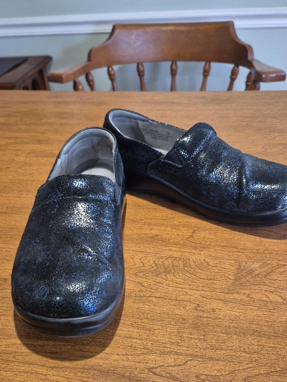 Women's Alegria Slip-On Casual Shoes